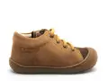 Naturino COCOON SUEDE SOLE H Marron Bébé Fille