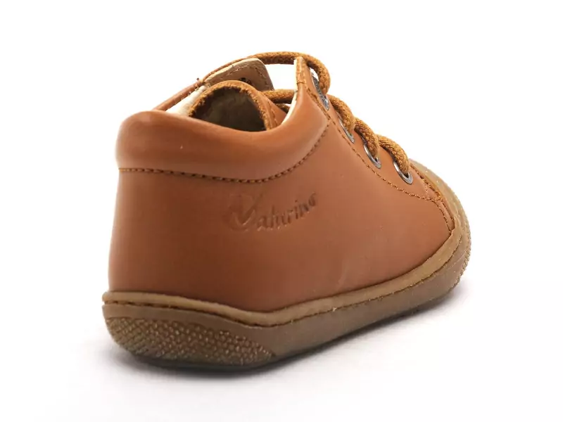 Naturino NATURINO COCOON NAPPA SPAZZ Marron Bébé Garçon