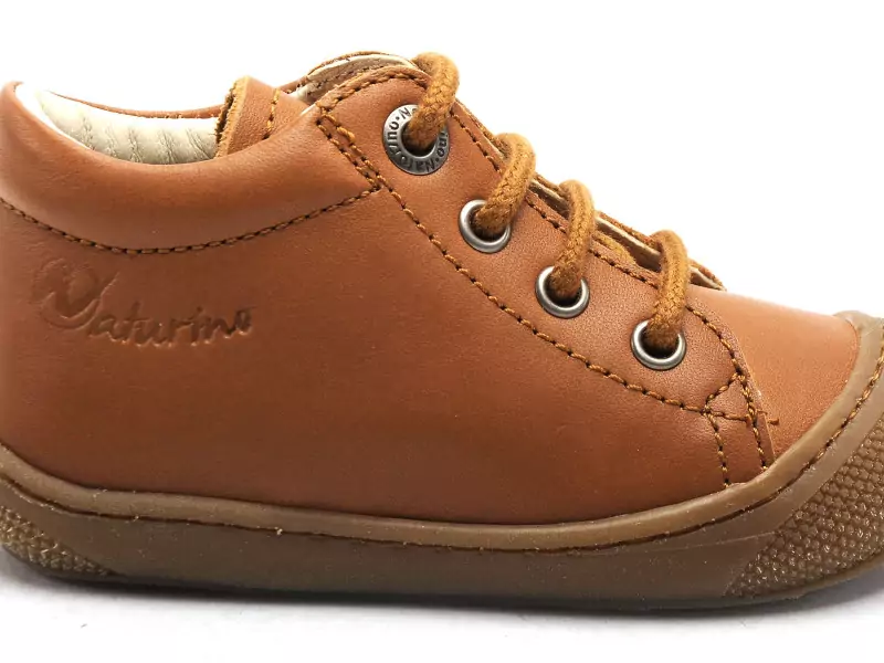 Naturino NATURINO COCOON NAPPA SPAZZ Marron Bébé Garçon
