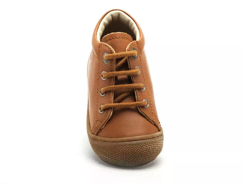 Naturino NATURINO COCOON NAPPA SPAZZ Marron Bébé Garçon