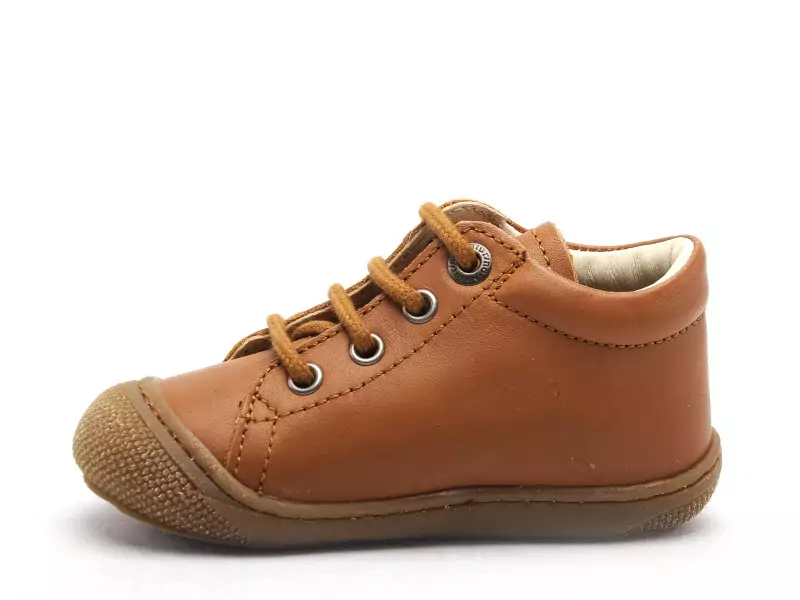 Naturino NATURINO COCOON NAPPA SPAZZ Marron Bébé Garçon