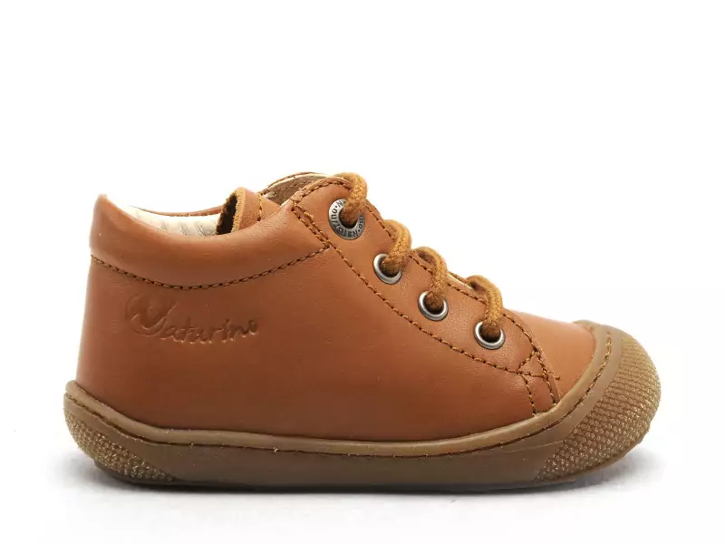 Naturino NATURINO COCOON NAPPA SPAZZ Marron Bébé Garçon