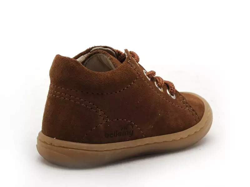 Bellamy DOUDOU Marron Bébé Garçon