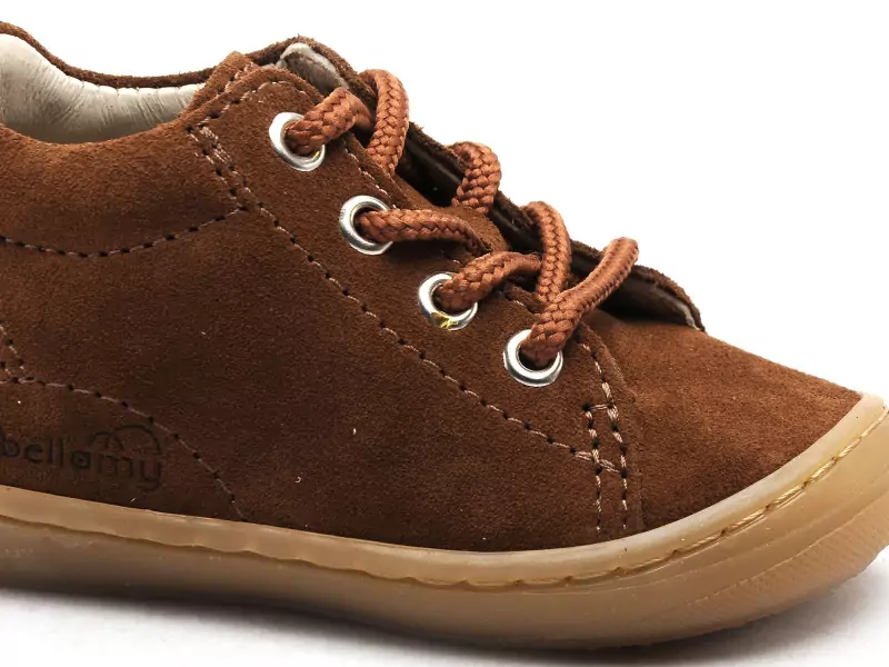 Bellamy DOUDOU Marron Bébé Garçon