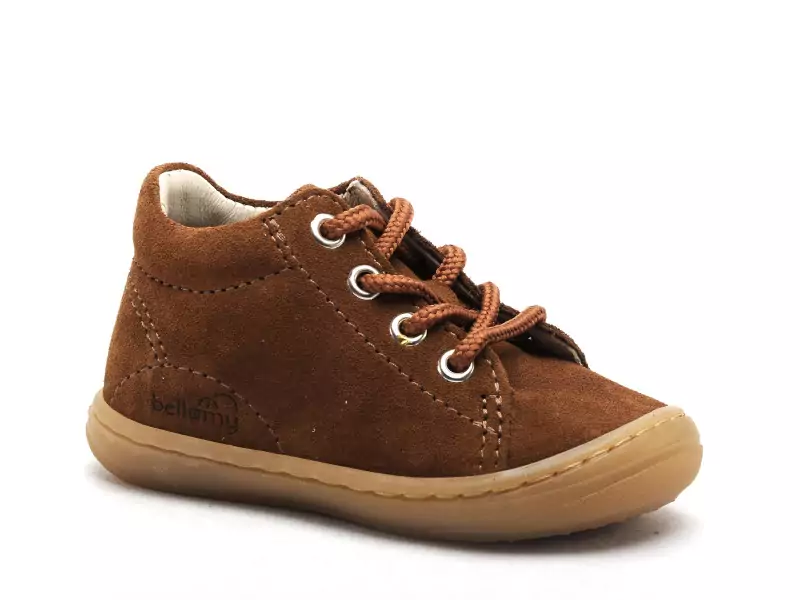 Bellamy DOUDOU Marron Bébé Garçon