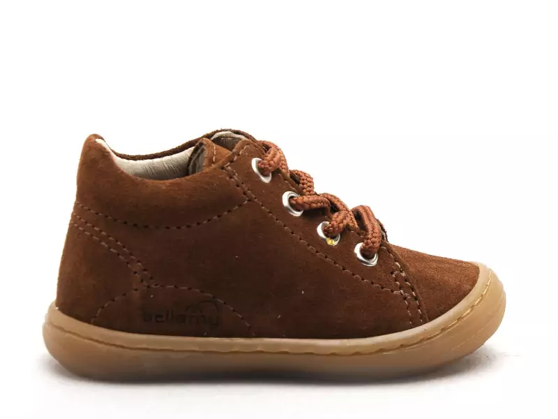 Bellamy DOUDOU Marron Bébé Garçon
