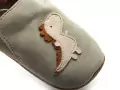 Bellamy VALENTINES HERISSON Beige Chaussons Bébé
