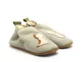 Bellamy VALENTINES HERISSON Beige Chaussons Bébé