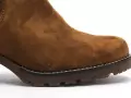 Gabor 72800 Marron Boots et Bottines à Talons Femme