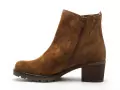 Gabor 72800 Marron Boots et Bottines à Talons Femme