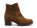 Gabor 72800 Marron Boots et Bottines à Talons Femme