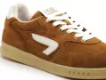 Hub VANCOUVER Marron Baskets Basses Homme