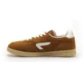 Hub VANCOUVER Marron Baskets Basses Homme