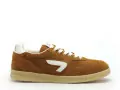 Hub VANCOUVER Marron Baskets Basses Homme
