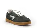 Hub VANCOUVER Vert Baskets Basses Homme