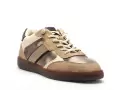 Tamaris 23662 45 Or Baskets Basses Femme