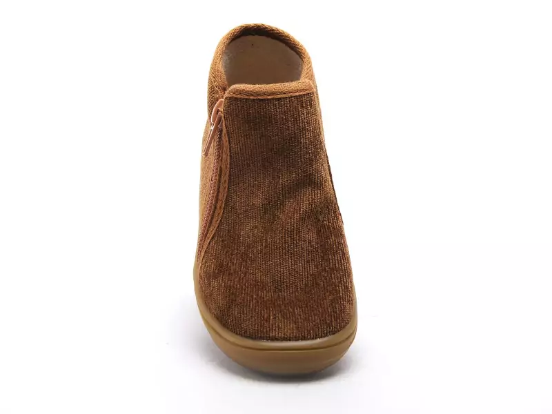 Bellamy PAUL Marron Chaussons Garçon