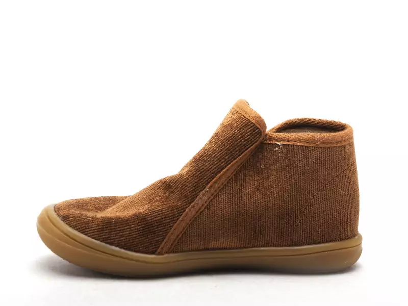 Bellamy PAUL Marron Chaussons Garçon