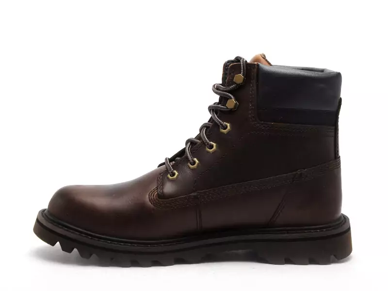 Caterpillar DEPLETE WP Marron Boots et Bottines Homme