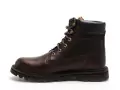 Caterpillar DEPLETE WP Marron Boots et Bottines Homme