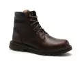 Caterpillar DEPLETE WP Marron Boots et Bottines Homme