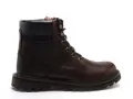 Caterpillar DEPLETE WP Marron Boots et Bottines Homme