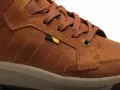 Caterpillar APA CUSH MID Marron Boots et Bottines Homme