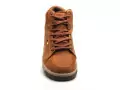 Caterpillar APA CUSH MID Marron Boots et Bottines Homme