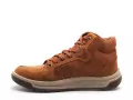 Caterpillar APA CUSH MID Marron Boots et Bottines Homme