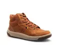 Caterpillar APA CUSH MID Marron Boots et Bottines Homme