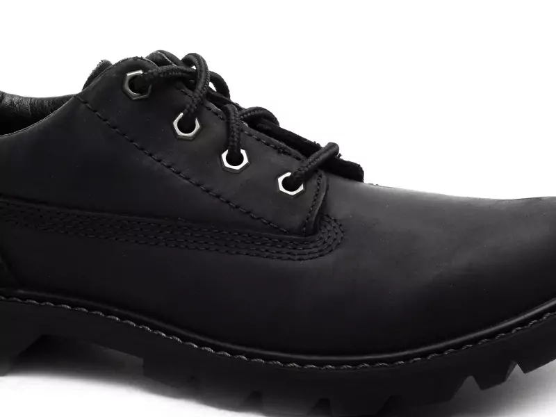 Caterpillar COLORADO LOW 2.0 Noir Chaussures de Ville Homme