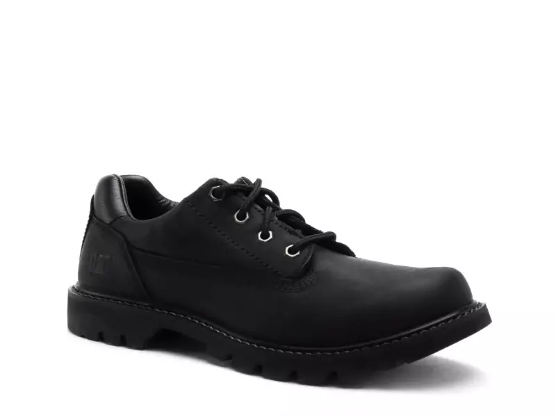 Caterpillar COLORADO LOW 2.0 Noir Chaussures de Ville Homme