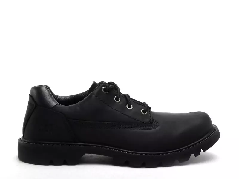 Caterpillar COLORADO LOW 2.0 Noir Chaussures de Ville Homme