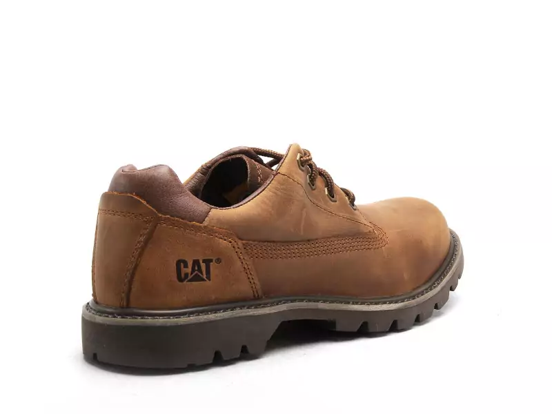 Caterpillar COLORADO LOW 2.0 Marron Chaussures de Ville Homme