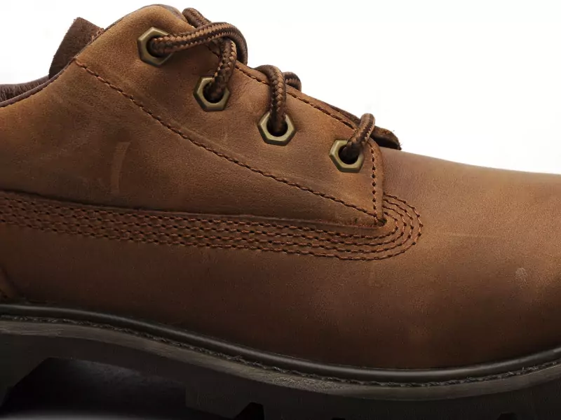 Caterpillar COLORADO LOW 2.0 Marron Chaussures de Ville Homme