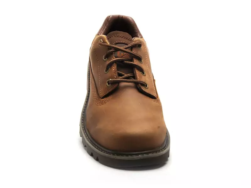 Caterpillar COLORADO LOW 2.0 Marron Chaussures de Ville Homme