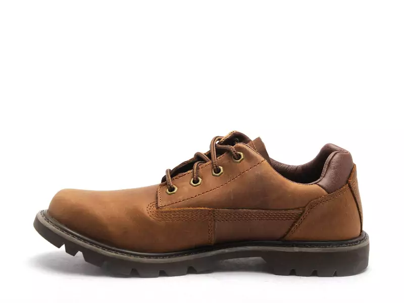 Caterpillar COLORADO LOW 2.0 Marron Chaussures de Ville Homme