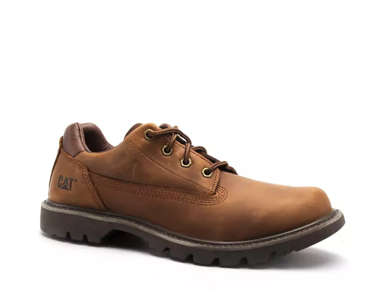 Caterpillar COLORADO LOW 2.0 Marron Chaussures de Ville Homme
