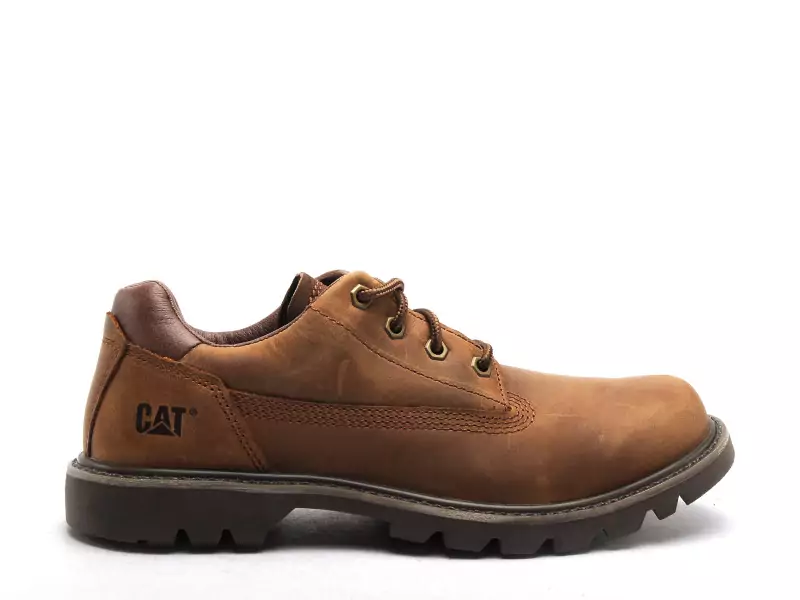 Caterpillar COLORADO LOW 2.0 Marron Chaussures de Ville Homme