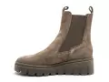 Tamaris 25489 45 Marron Boots et Bottines à Talons Femme