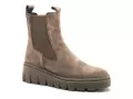 Tamaris 25489 45 Marron Boots et Bottines à Talons Femme