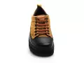 Art BRIGHTON 1518 Marron Baskets Basses Femme
