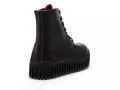 Art BRIGHTON 1517 Bordeaux Boots et Bottines à Talons Femme