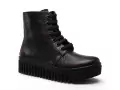 Art BRIGHTON 1517 Bordeaux Boots et Bottines à Talons Femme