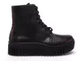 Art BRIGHTON 1517 Bordeaux Boots et Bottines à Talons Femme