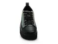 Art BRIGHTON 1518 Bleu Baskets Basses Femme