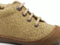 Naturino COCOON SUEDE PR.PON Beige Bébé Fille