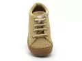 Naturino COCOON SUEDE PR.PON Beige Bébé Fille