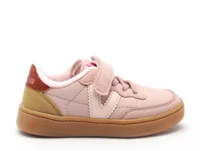 1256106 OSLO VELCRO EFECTO PIEL Rose