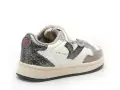 Victoria 8810101 SMASH KIDSRETRO Blanc Baskets Basses Fille
